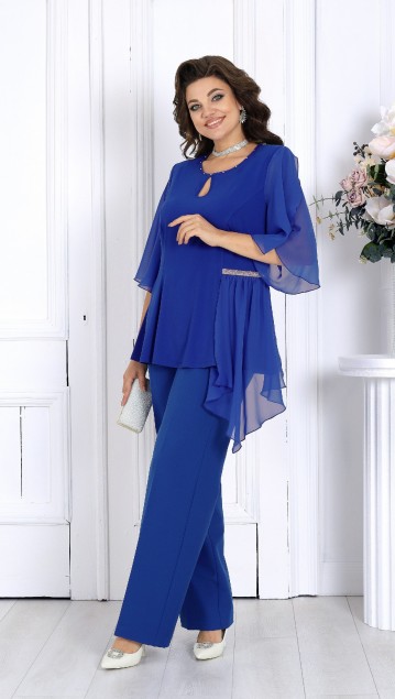 NINELE Костюм 7512 Василек фото 3