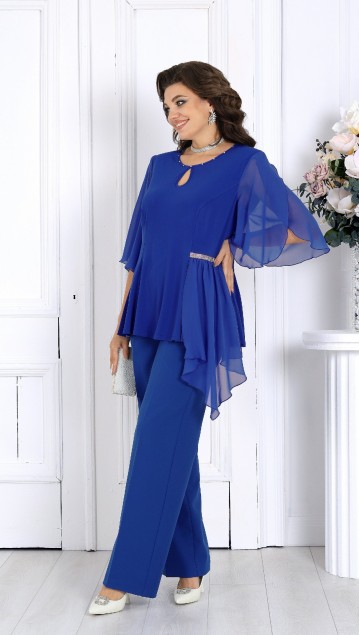 NINELE Костюм 7512 Василек фото 4