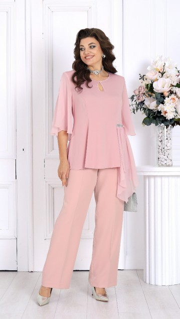 NINELE Костюм 7512 Розовый 