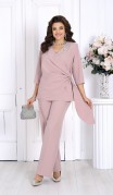 NINELE Костюм 7513 Пудра фото 2