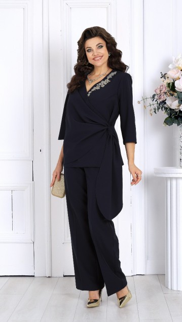 NINELE Костюм 7513  Синий фото 5