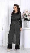 NINELE Костюм 7514  Черный фото 2