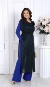 NINELE Костюм 7514  Василек фото 4