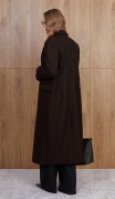 niv niv Пальто 1030 Лесные каштаны фото 3