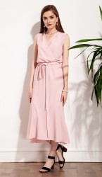  Платье 50267 Пудрово-розовый