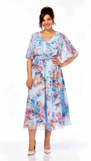 Olga Style Платье С924 фото 8