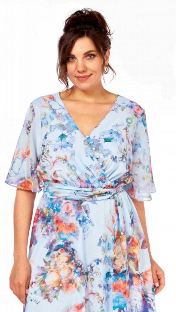 Olga Style Платье С924 фото 6