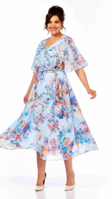 Olga Style Платье С924 фото 7