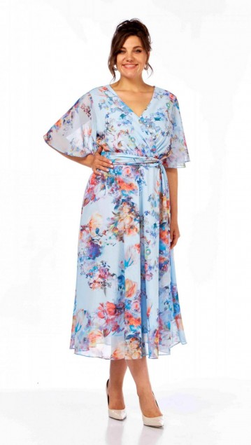 Olga Style Платье С924 фото 9