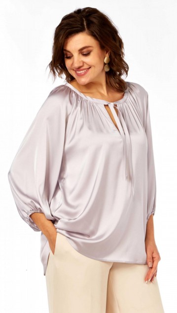 Olga Style Блузка С943 фото 4