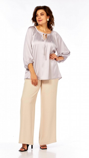 Olga Style Блузка С943 фото 3