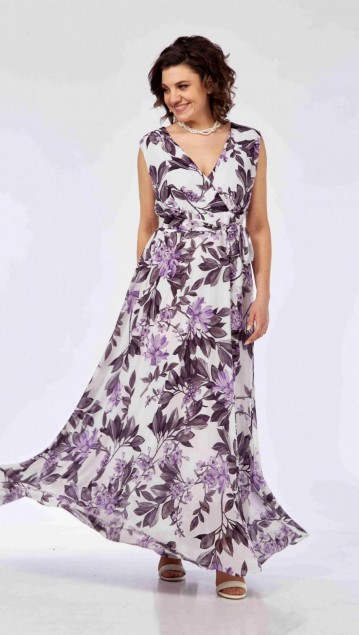 Olga Style Платье С953 
