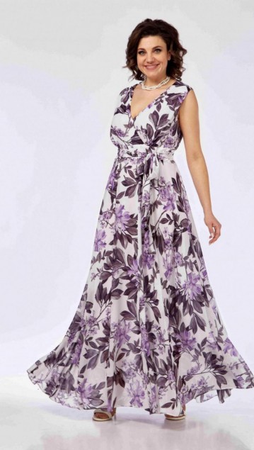Olga Style Платье С953 фото 10