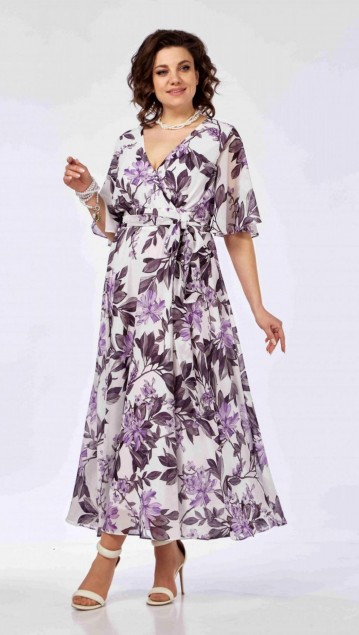 Olga Style Платье С954 