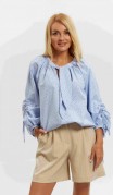 Olga Style Блузка С957 фото 5