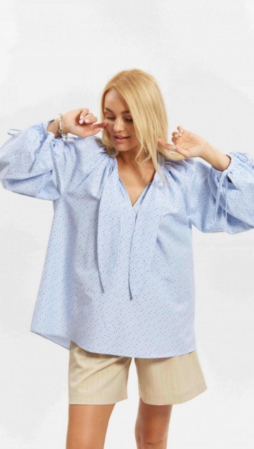 Olga Style Блузка С957 фото 12