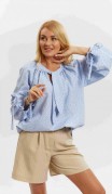 Olga Style Блузка С957 фото 4