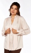 Olga Style Блузка С961 фото 7