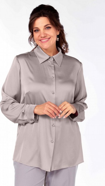 Olga Style Блузка С962 фото 6