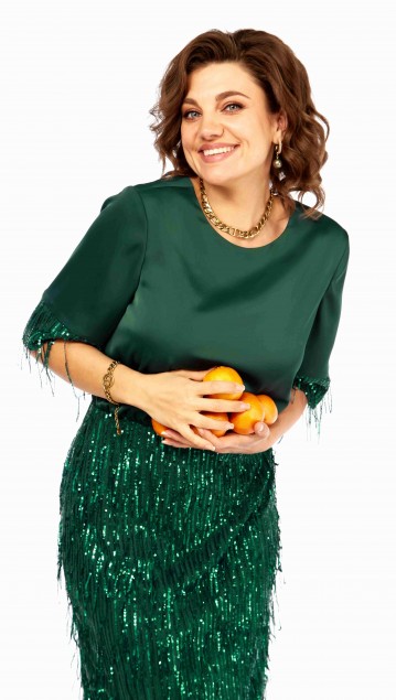 Olga Style Платье С982 фото 3