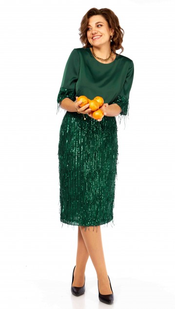 Olga Style Платье С982 фото 2