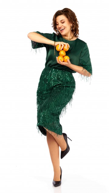 Olga Style Платье С982 фото 7