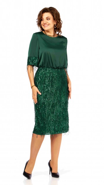 Olga Style Платье С982 