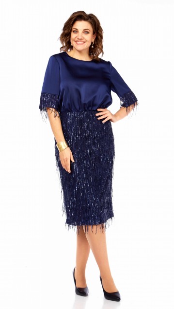 Olga Style Платье С982 фото 6