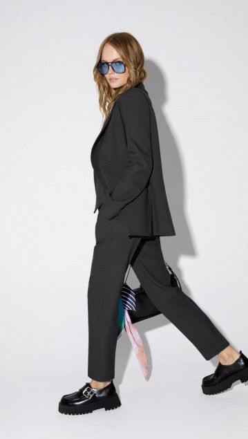 PiRS Брюки 4638 графит фото 3