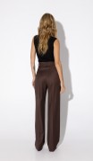 PiRS Брюки 4650 шоколадный фото 2