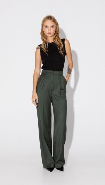 PiRS Брюки 4650 хаки 