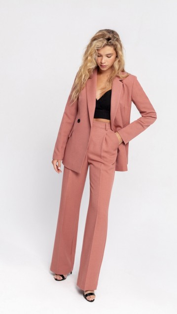 PiRS Жакет 4653 розовый фото 6