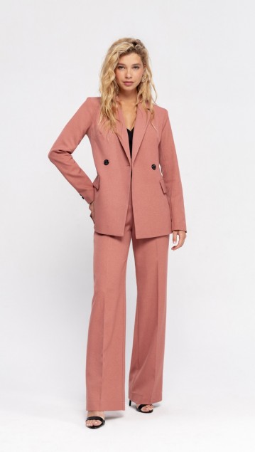 PiRS Жакет 4653 розовый фото 3