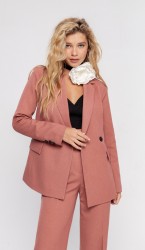  Жакет 4653 розовый