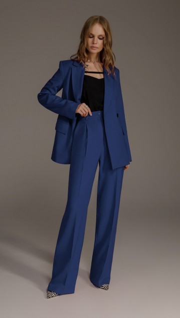 PiRS Жакет 4653 синий фото 4