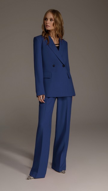 PiRS Жакет 4653 синий фото 3