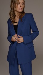  Жакет 4653 синий