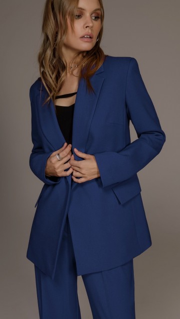 PiRS Жакет 4653 синий 