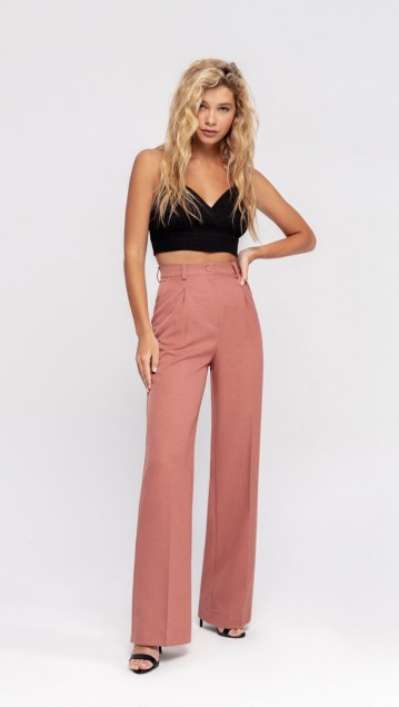 PiRS Брюки 4654 розовый 