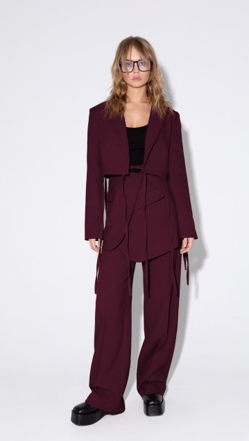 PiRS Костюм 4973 марсала 