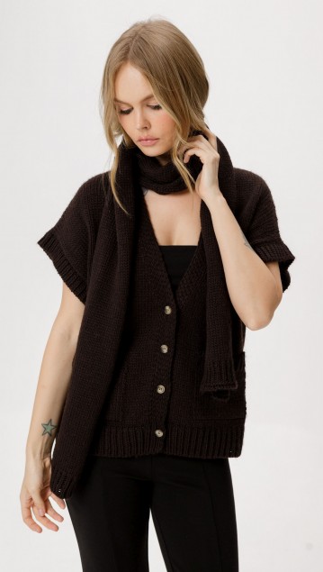 PiRS Разное 6346 шарф фото 5