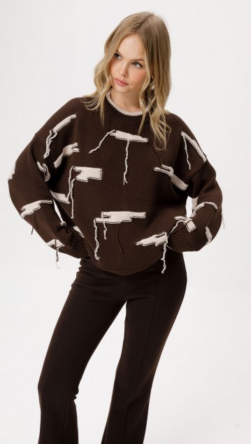 PiRS Джемпер 6375 фото 3