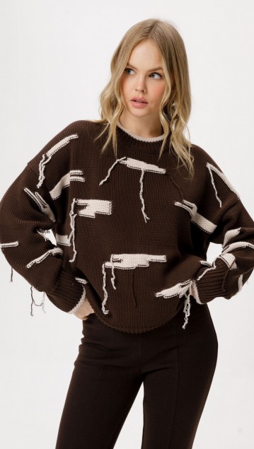 PiRS Джемпер 6375 