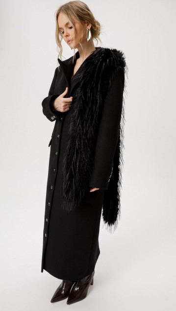 PiRS Пальто 6414 фото 7