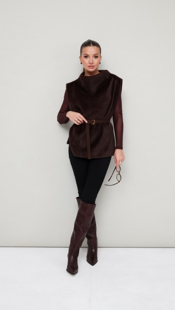 Pur Pur Жилет 11-431 