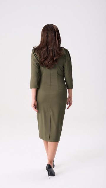 Ришелье стиль Платье 1008 фото 2