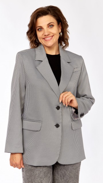 Ришелье стиль Жакет 1014 