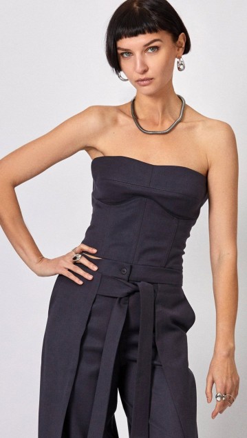 Rivoli Блузка 2372-7 топ фото 4