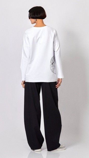 Rivoli Джемпер 2465 фото 4