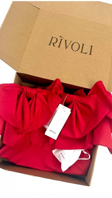 Rivoli Блузка 2467-1 фото 4